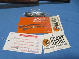 Henry Single Shot .350 Legend - BD487