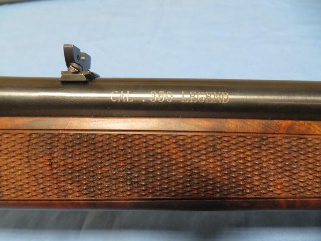 Henry Single Shot .350 Legend - BD487