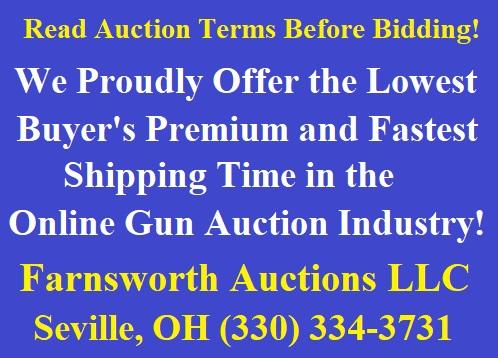 UPDATED SHIPPING POLICY - READ BEFORE BIDDING