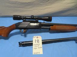 Mossberg 500A 12 ga. Combo - BE073