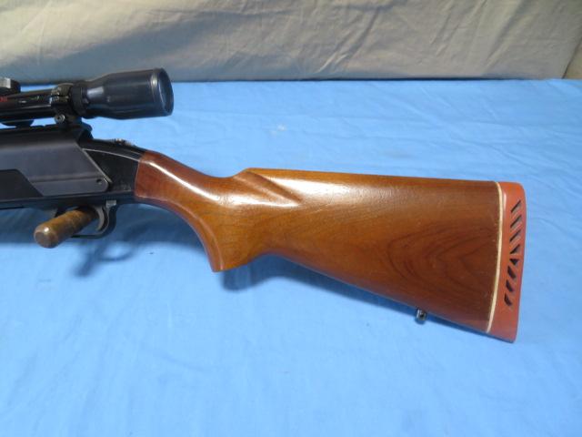 Mossberg 500A 12 ga. Combo - BE073