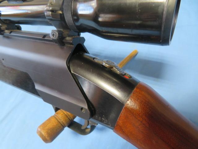 Mossberg 500A 12 ga. Combo - BE073