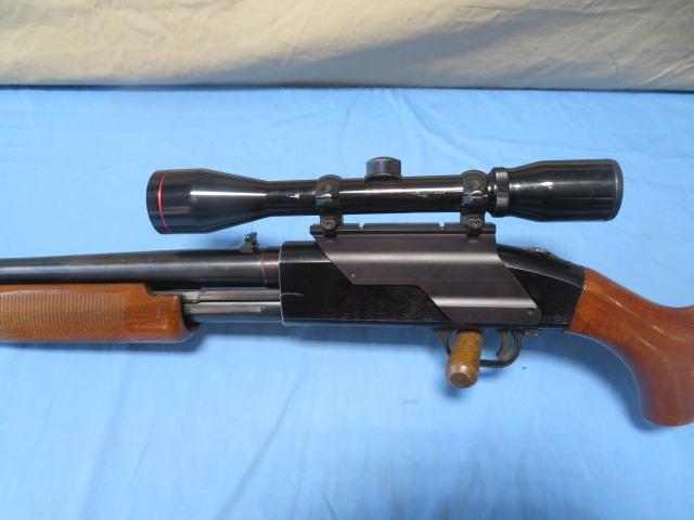 Mossberg 500A 12 ga. Combo - BE073