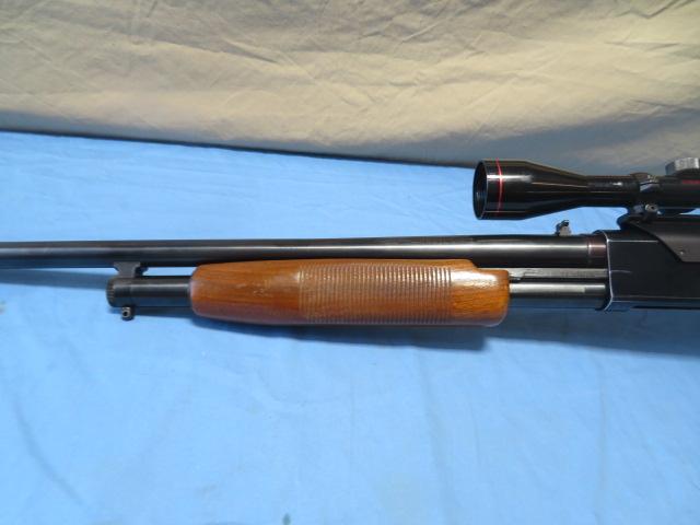 Mossberg 500A 12 ga. Combo - BE073