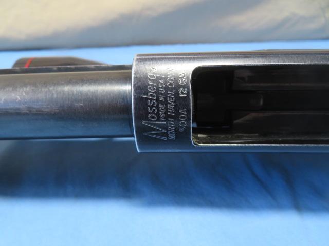 Mossberg 500A 12 ga. Combo - BE073