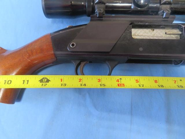 Mossberg 500A 12 ga. Combo - BE073