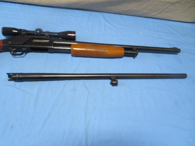 Mossberg 500A 12 ga. Combo - BE073