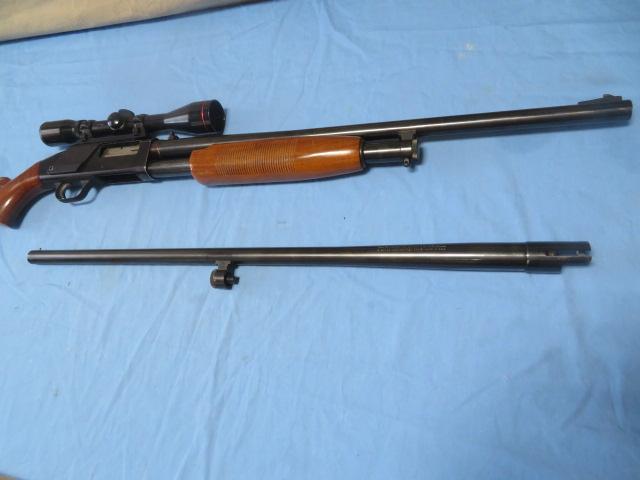 Mossberg 500A 12 ga. Combo - BE073