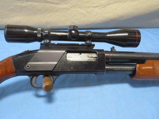 Mossberg 500A 12 ga. Combo - BE073