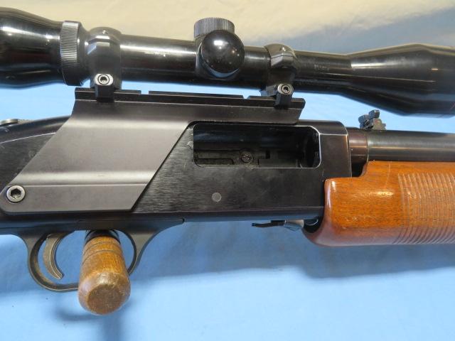 Mossberg 500A 12 ga. Combo - BE073