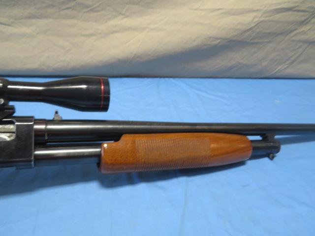 Mossberg 500A 12 ga. Combo - BE073