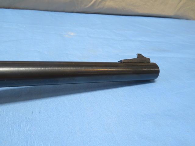 Mossberg 500A 12 ga. Combo - BE073