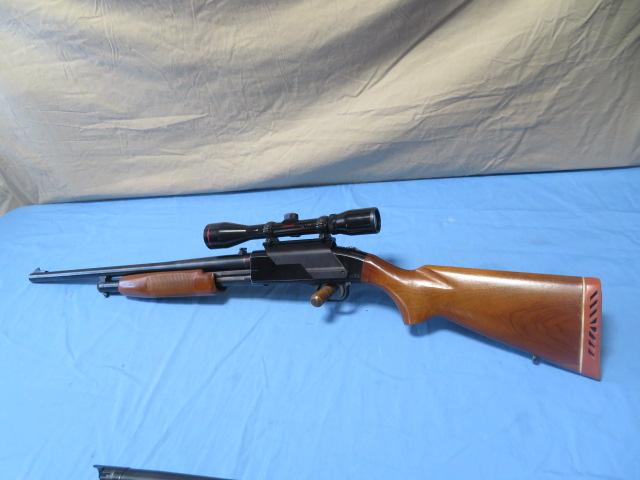 Mossberg 500A 12 ga. Combo - BE073