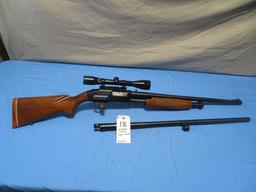 Mossberg 500A 12 ga. Combo - BE073