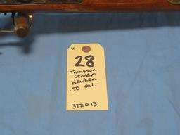 Thompson Center Hawken .50 Cal. Percussion