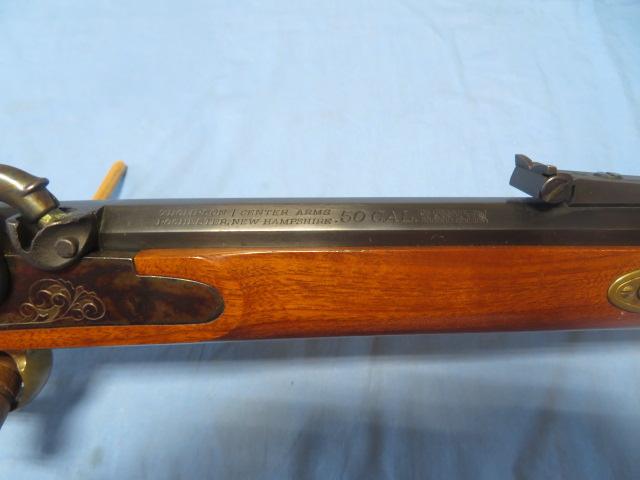 Thompson Center Hawken .50 Cal. Percussion