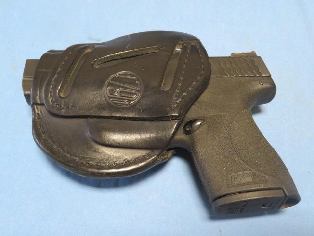 Smith & Wesson M&P9 Shield Plus PC 9mm - BE128
