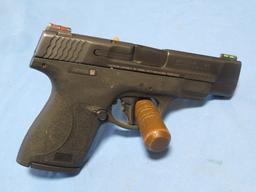 Smith & Wesson M&P9 Shield Plus PC 9mm - BE128
