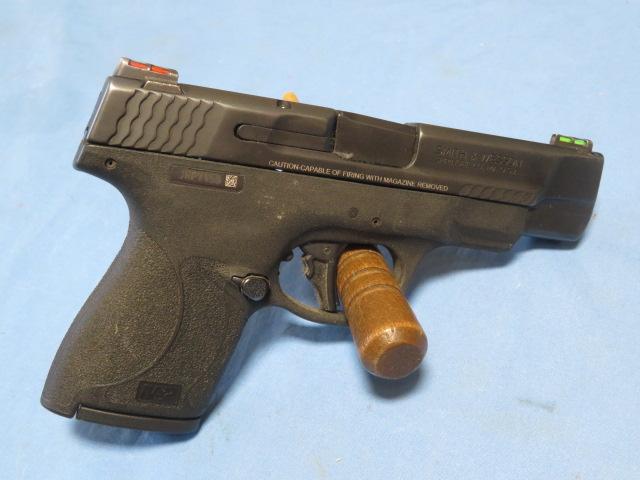 Smith & Wesson M&P9 Shield Plus PC 9mm - BE128