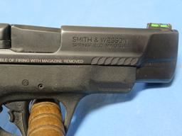 Smith & Wesson M&P9 Shield Plus PC 9mm - BE128
