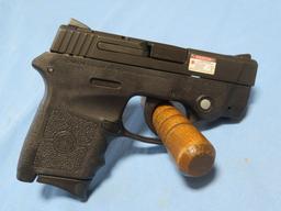 Smith & Wesson BG380 .380 ACP - BE129