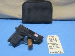 Smith & Wesson BG380 .380 ACP - BE129