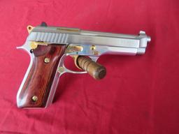 Taurus PT 92 AFS 9mm - BE175