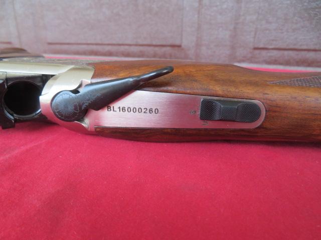 Tristar Trinity 16 ga. O/U - BE184