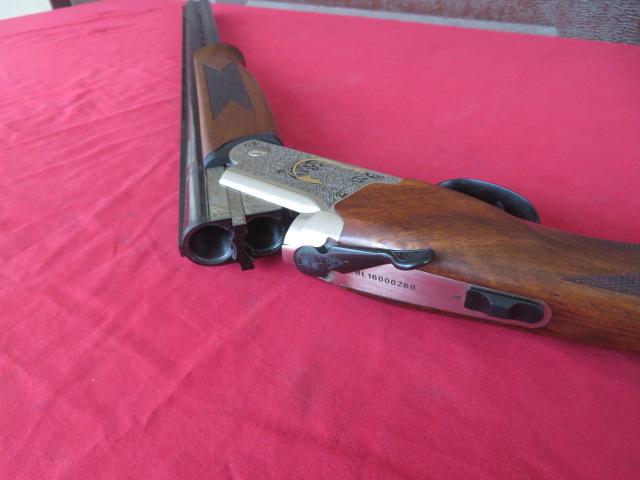 Tristar Trinity 16 ga. O/U - BE184