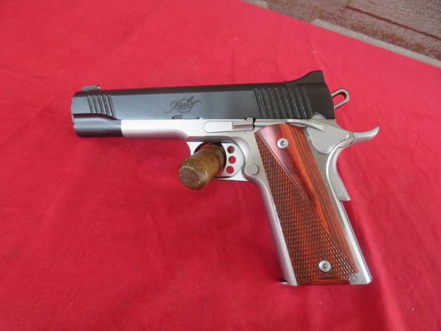 Kimber Custom II 1911 .45 ACP - BE199