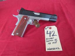 Kimber Custom II 1911 .45 ACP - BE199