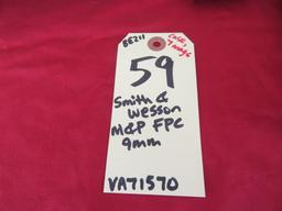 Smith & Wesson M&P FPC 9mm Carbine - BE211
