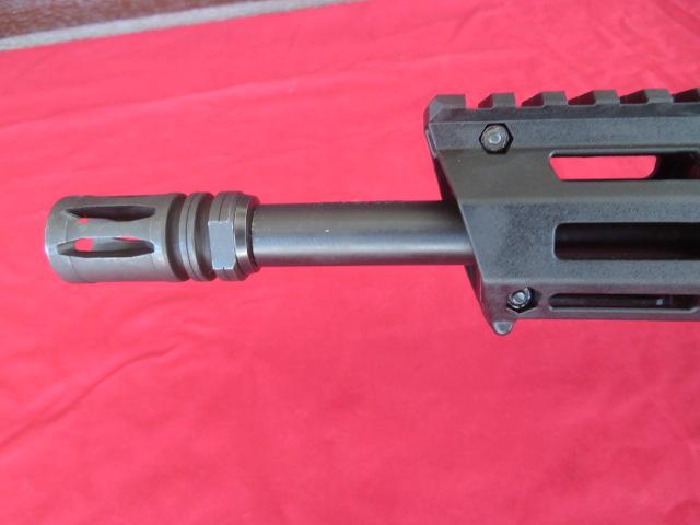 Smith & Wesson M&P FPC 9mm Carbine - BE211