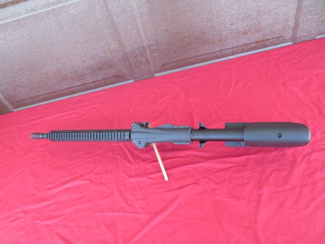 Smith & Wesson M&P FPC 9mm Carbine - BE211
