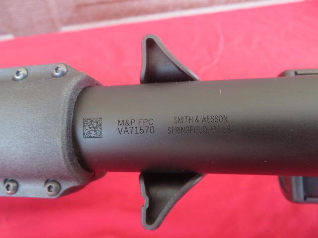 Smith & Wesson M&P FPC 9mm Carbine - BE211