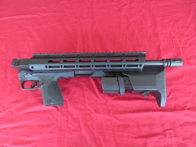 Smith & Wesson M&P FPC 9mm Carbine - BE211