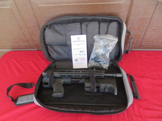 Smith & Wesson M&P FPC 9mm Carbine - BE211