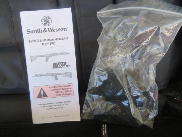 Smith & Wesson M&P FPC 9mm Carbine - BE211