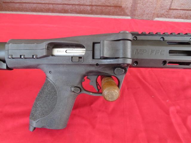 Smith & Wesson M&P FPC 9mm Carbine - BE211
