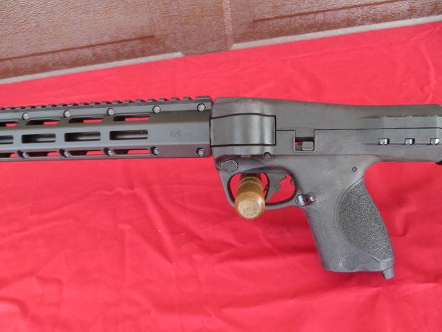 Smith & Wesson M&P FPC 9mm Carbine - BE211