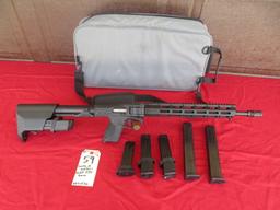 Smith & Wesson M&P FPC 9mm Carbine - BE211