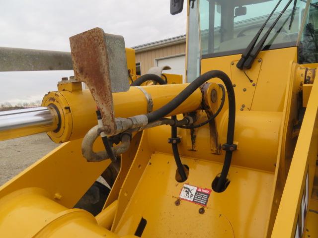 1998 John Deere 444H Articulating Wheel Loader