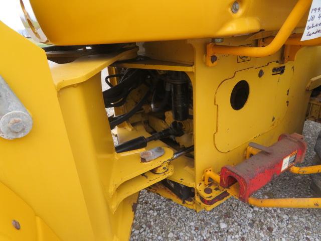 1998 John Deere 444H Articulating Wheel Loader