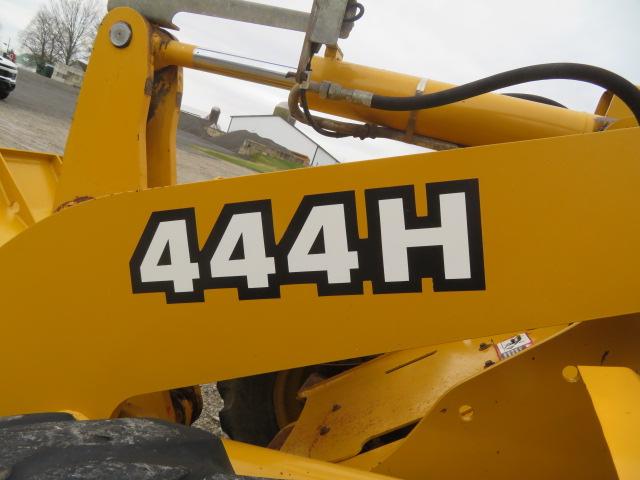 1998 John Deere 444H Articulating Wheel Loader