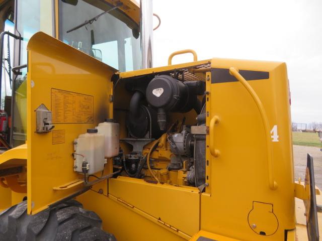 1998 John Deere 444H Articulating Wheel Loader