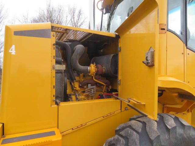 1998 John Deere 444H Articulating Wheel Loader