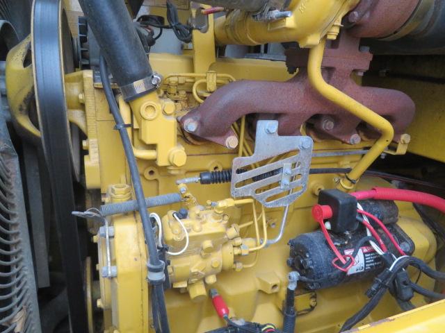 1998 John Deere 444H Articulating Wheel Loader