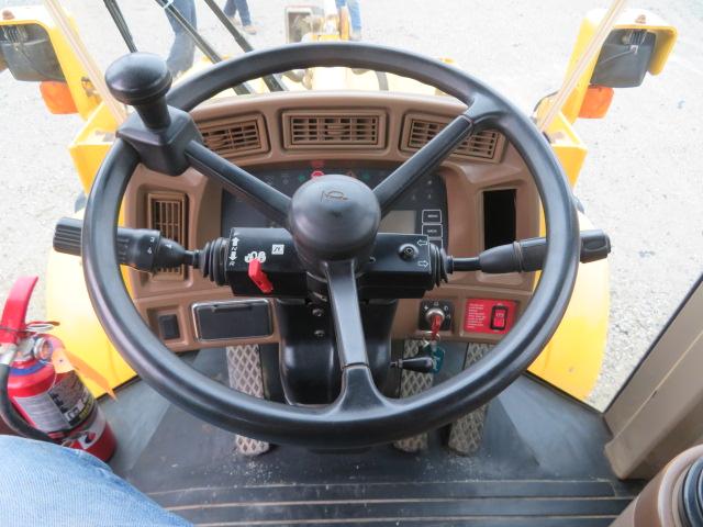 1998 John Deere 444H Articulating Wheel Loader