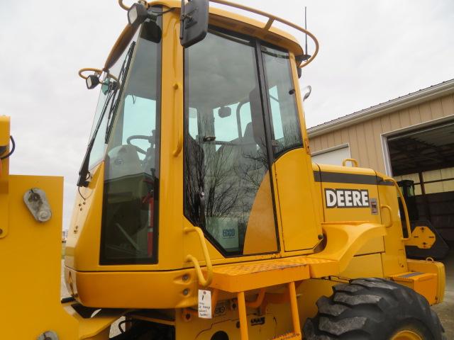 1998 John Deere 444H Articulating Wheel Loader