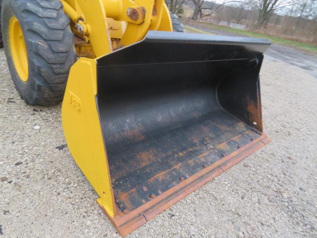 1998 John Deere 444H Articulating Wheel Loader